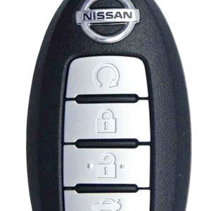 Nissan Key fob